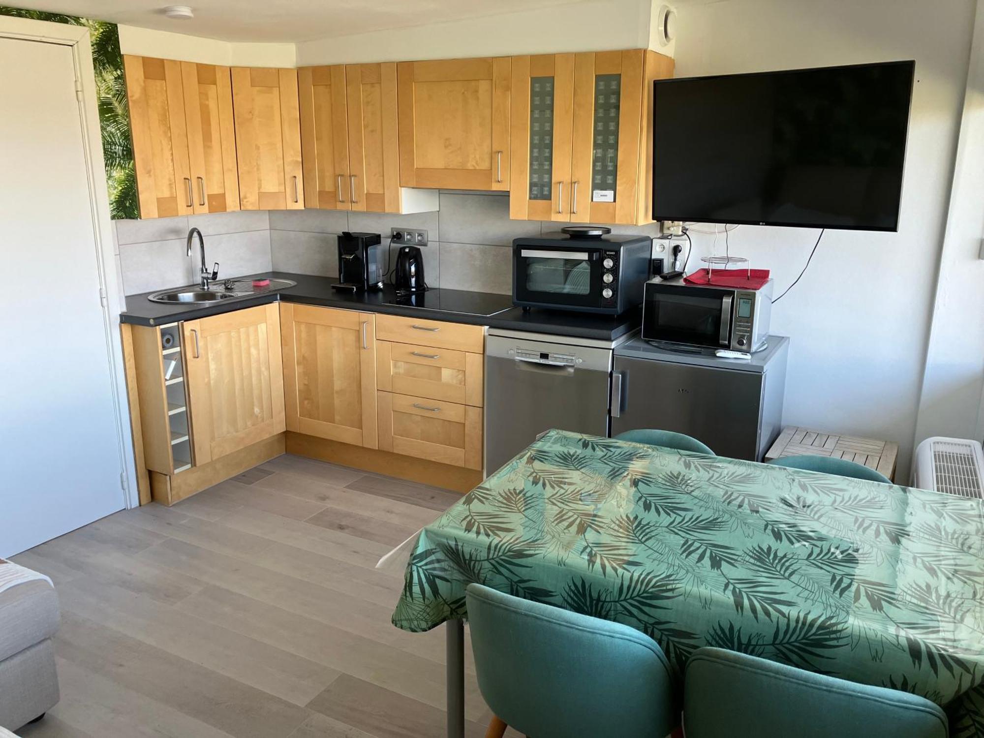 Appartement Bel Acacia à Le Coq Extérieur photo
